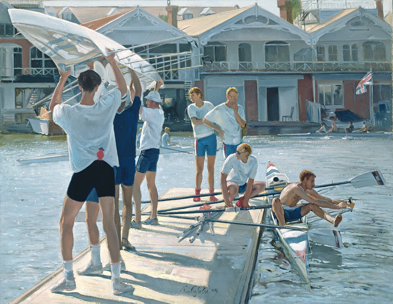 Swing Over, 1996 od Timothy Easton