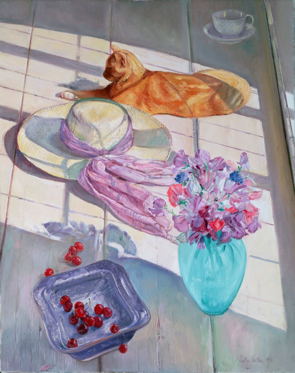 Vetřelec od Timothy Easton