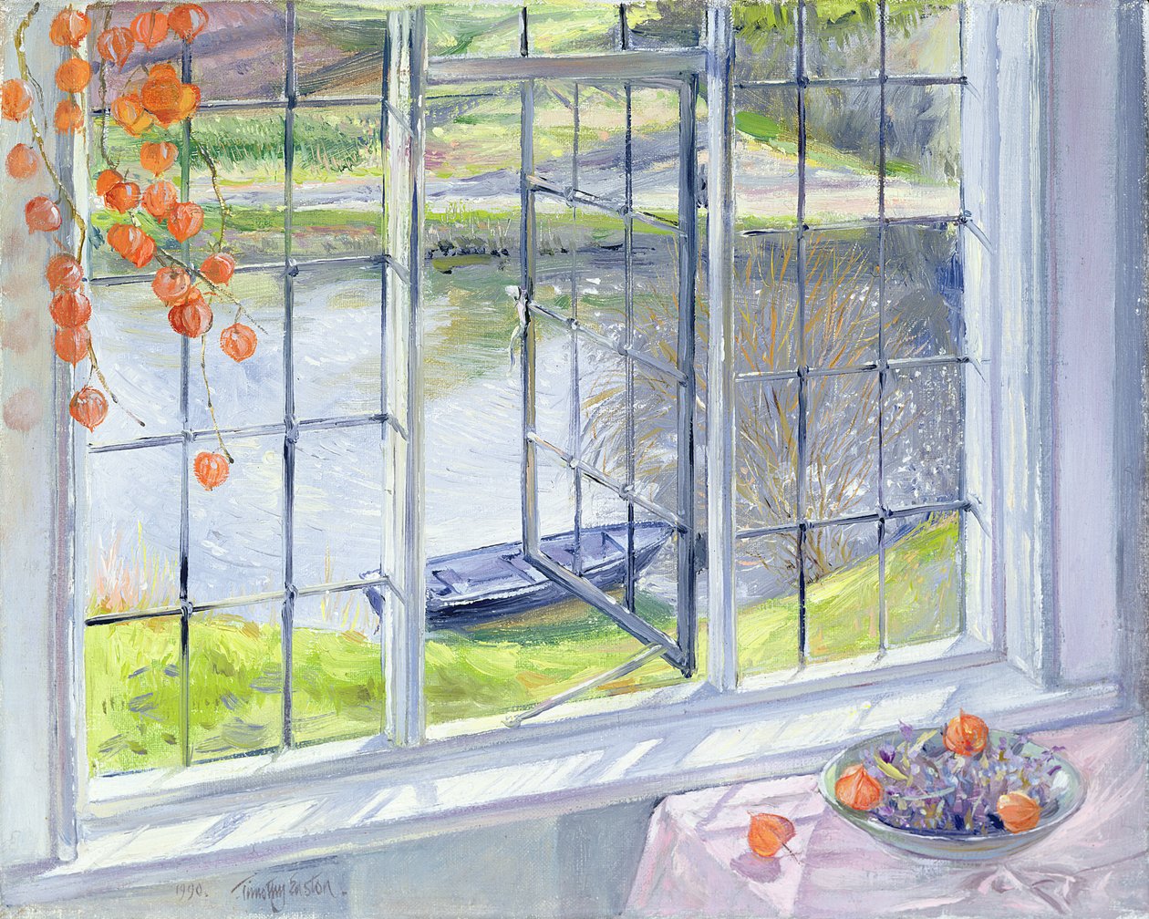 Levandulová mísa od Timothy Easton