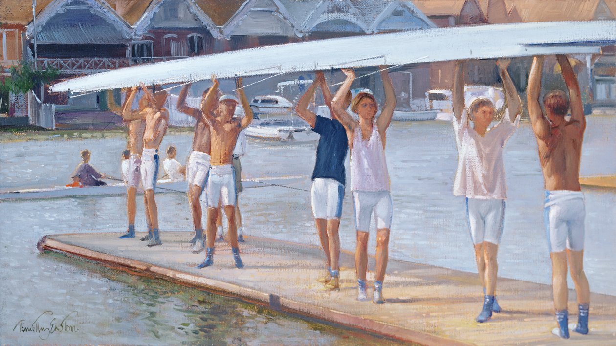 Výtah od Timothy Easton