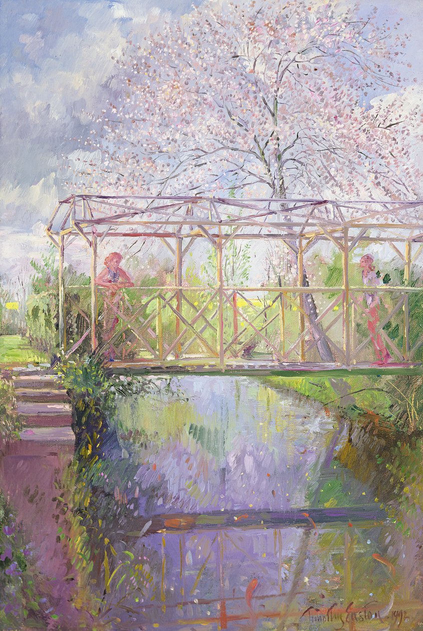 Trellis Crossing od Timothy Easton
