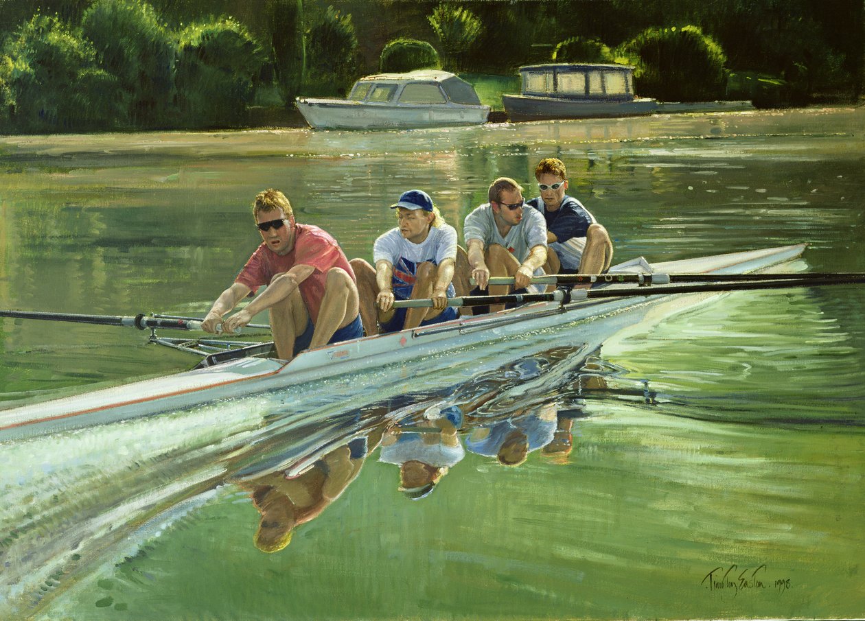 Mistři světa, 1998 od Timothy Easton