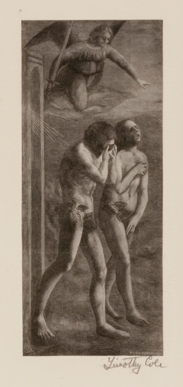 Staří italští mistři od Timothy Cole