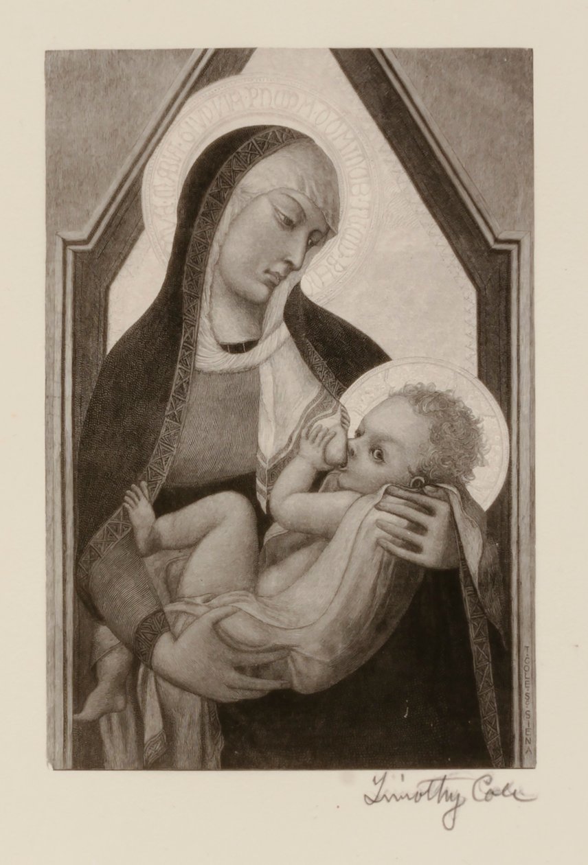 Staří italští mistři od Timothy Cole