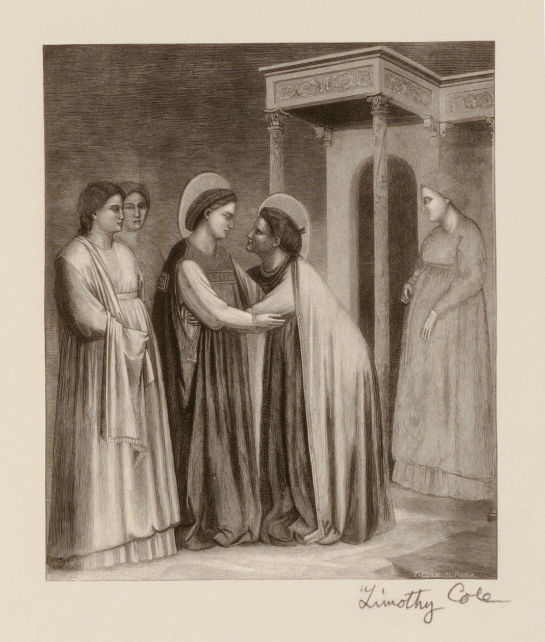 Staří italští mistři od Timothy Cole