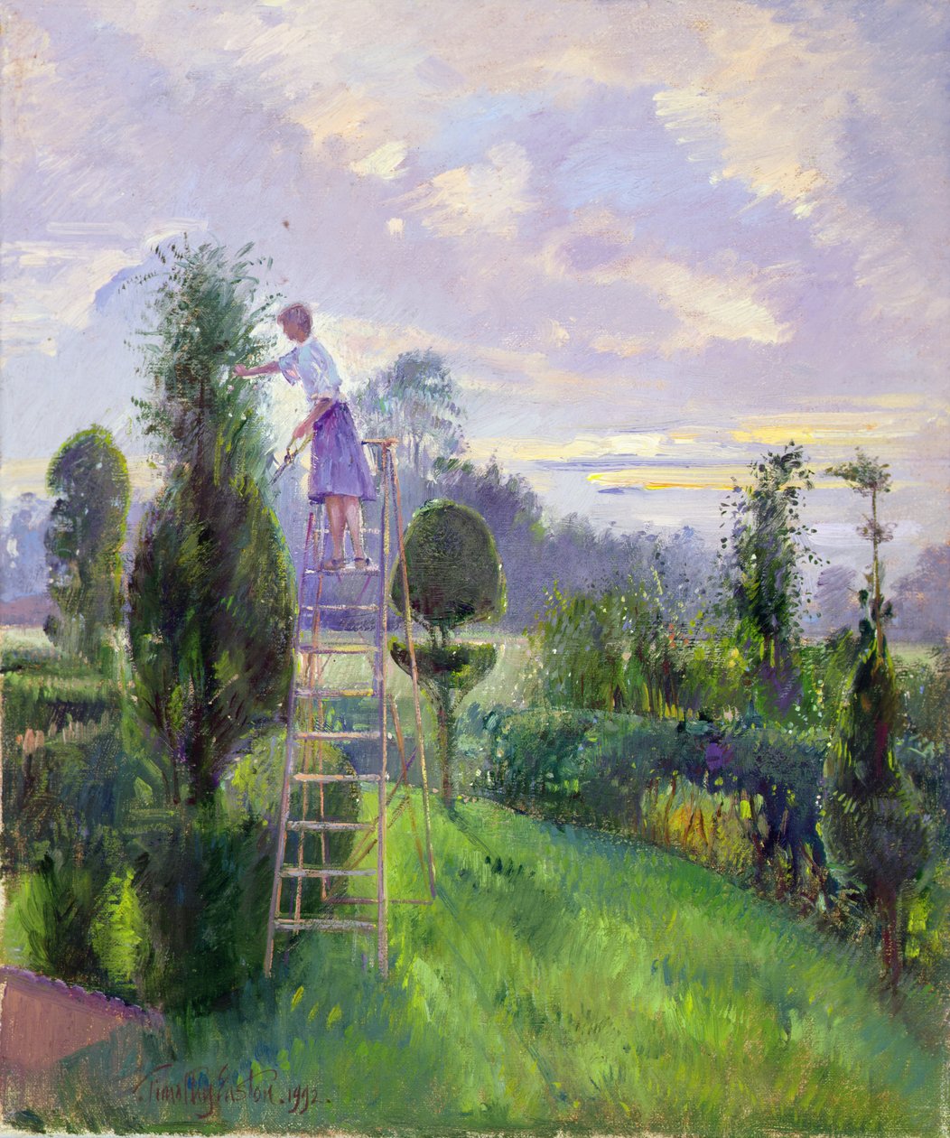 Tvarování od Timothy Easton