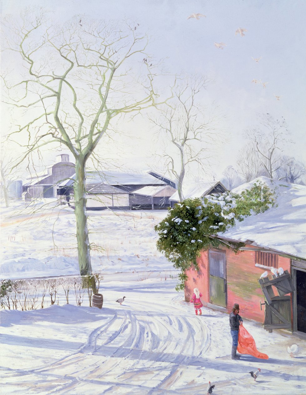 Zimní přístřešky od Timothy Easton