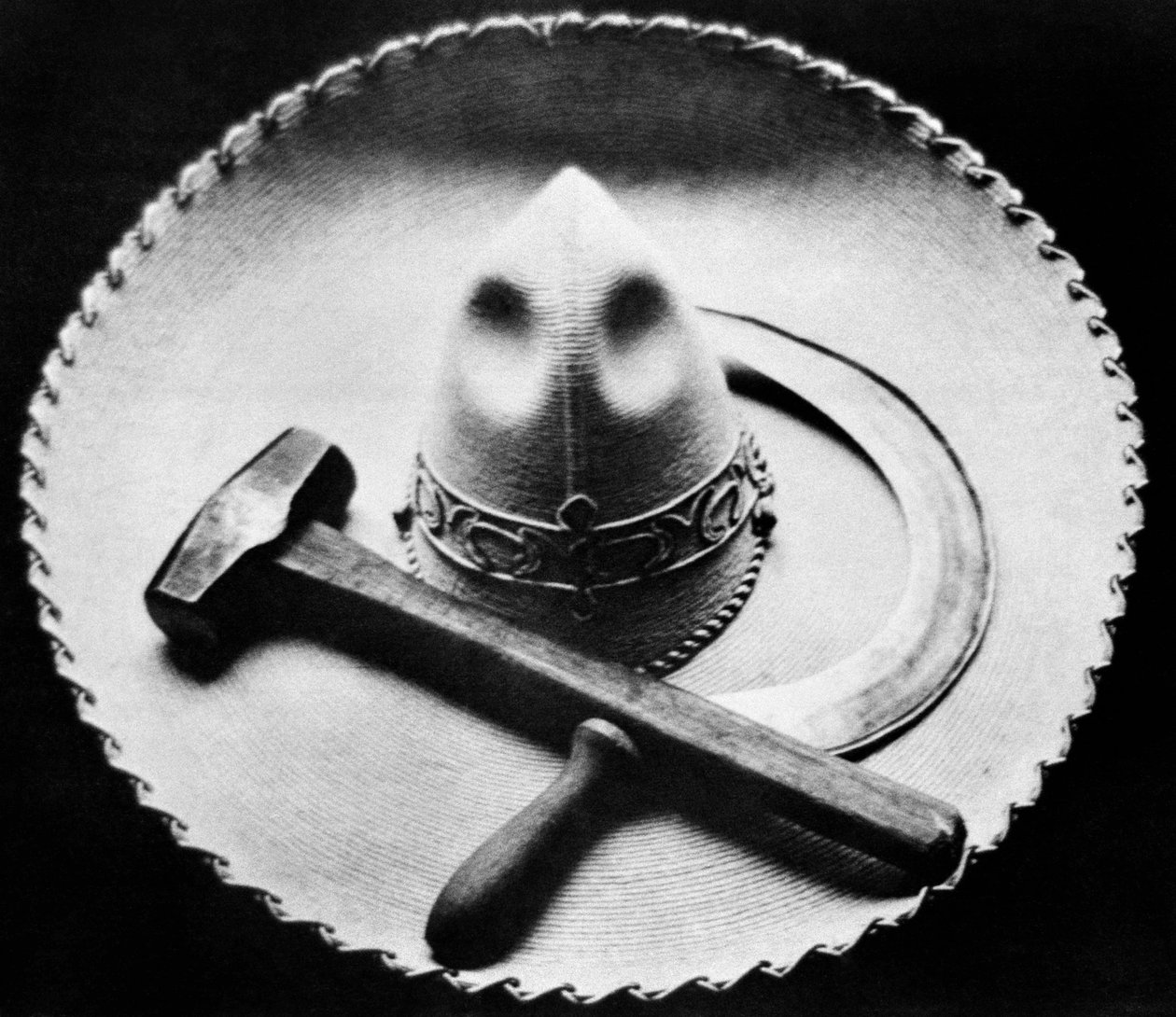 Boje v Mexiku kolem roku 1923 od Tina Modotti