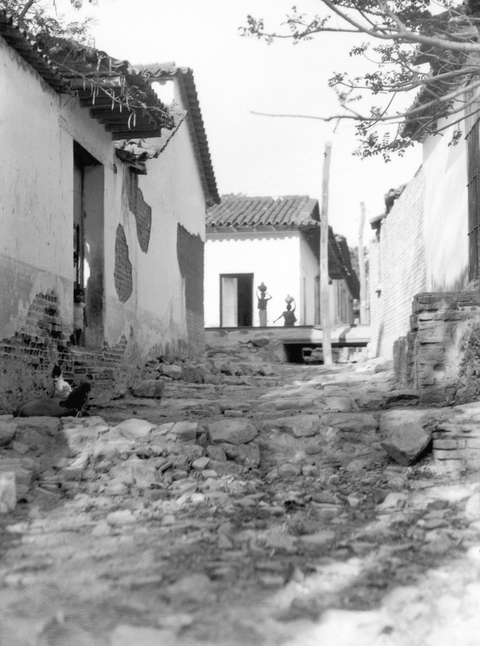 Ženy v Tehuantepec, Mexiko, 1929 od Tina Modotti