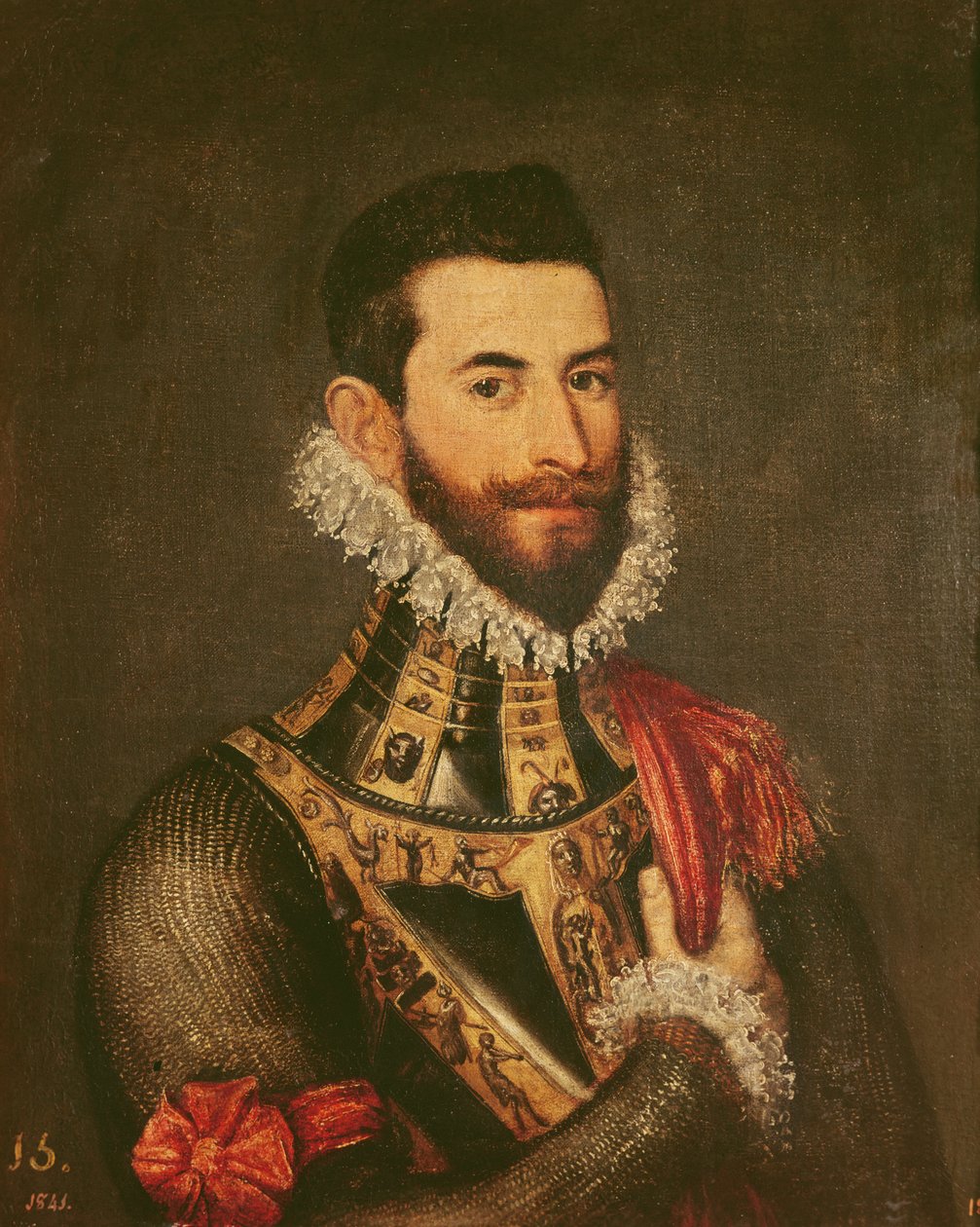 Pietro de Medici od Tintoretto