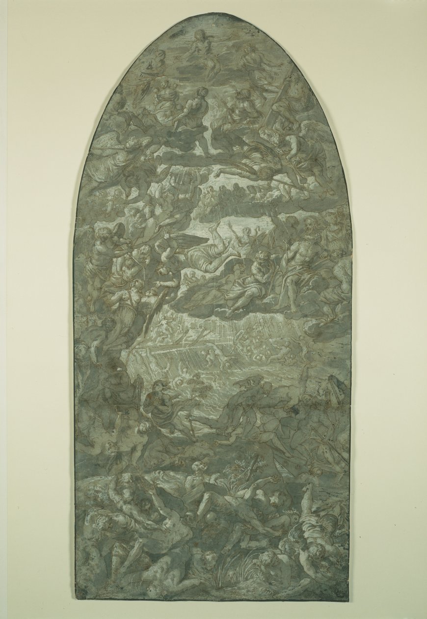 Poslední soud od Tintoretto