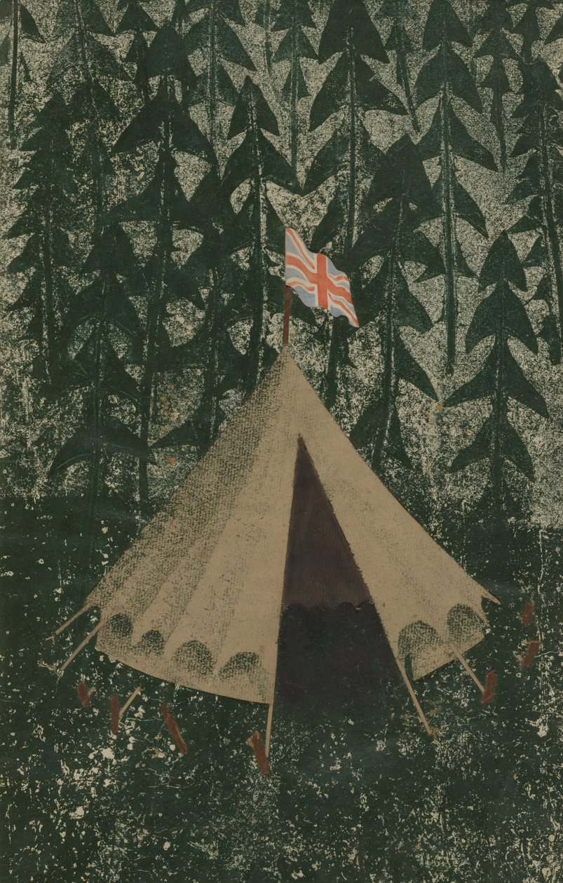 Stan od Tirzah Ravilious