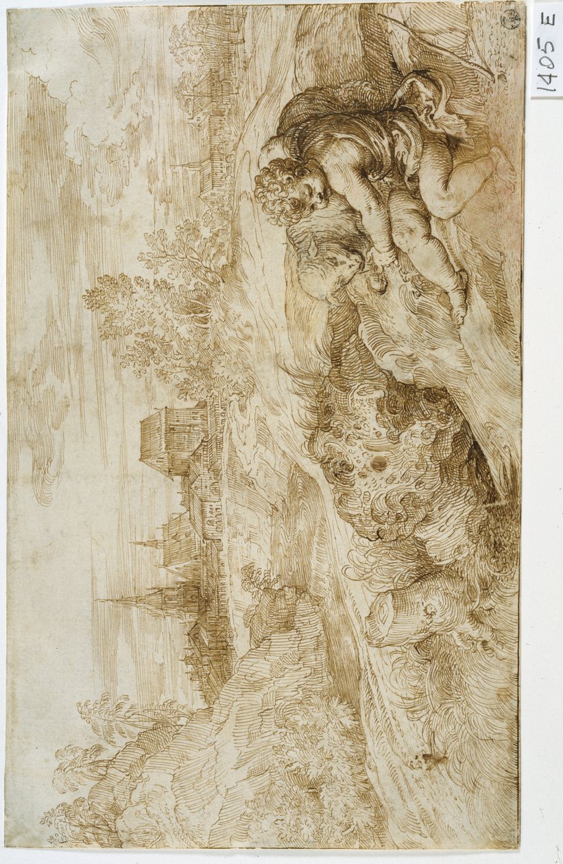 od Titian (c.1488 1576)