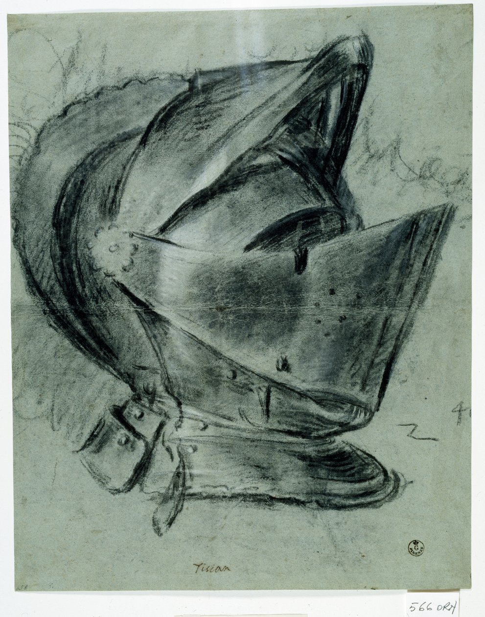 Helma od Tiziano Vecelli