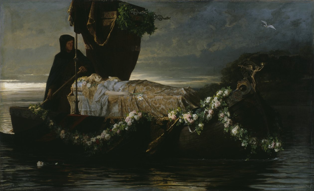 Elaine od Toby Edward Rosenthal