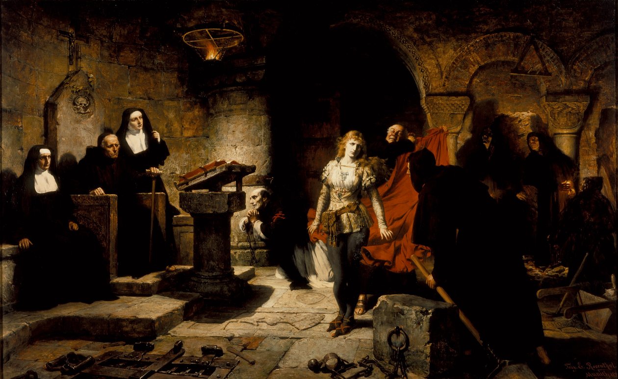 Proces s Constance de Beverly, 1880-83 od Toby Rosenthal