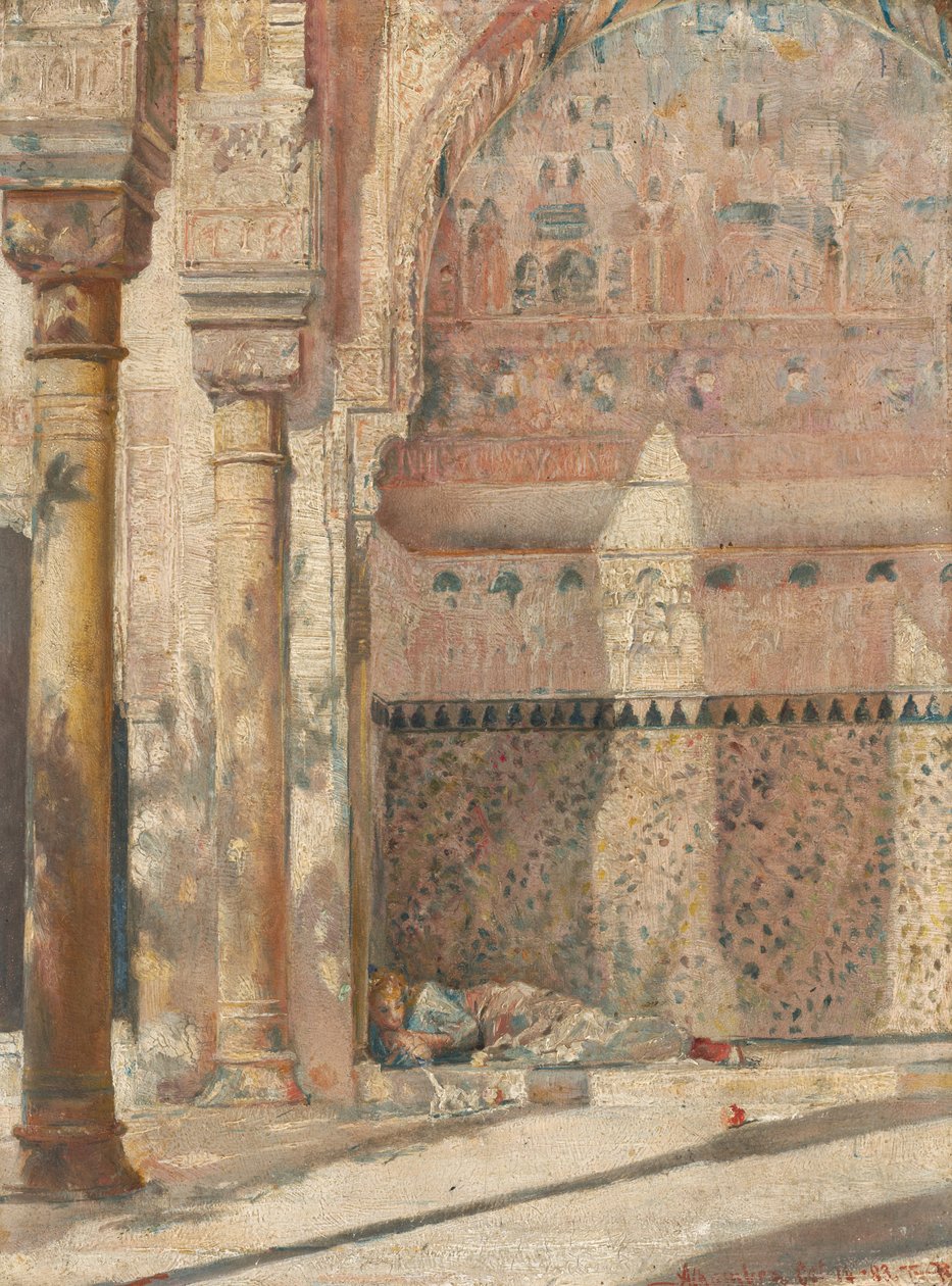 Basking od Tom Roberts