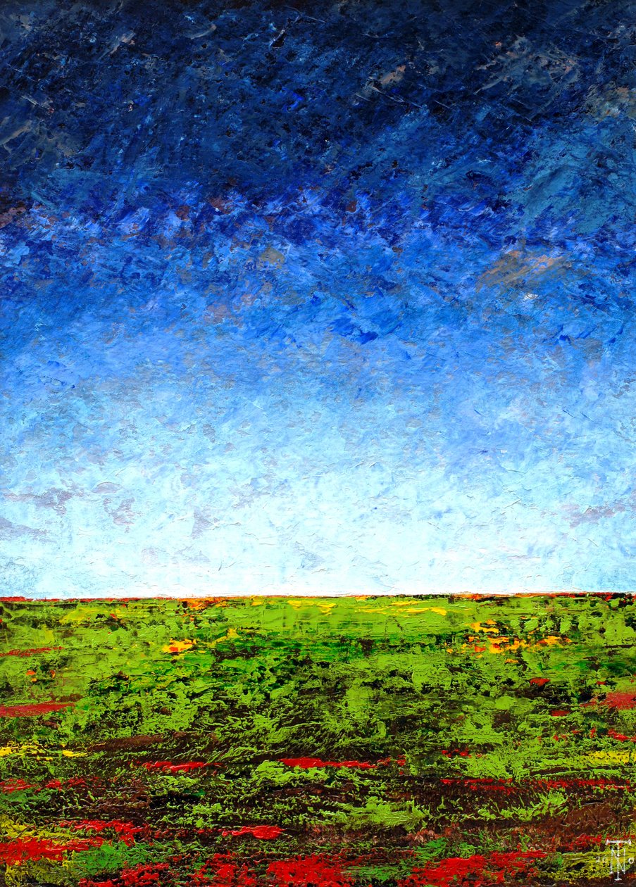 Horizont I, 2001 od Trevor Neal
