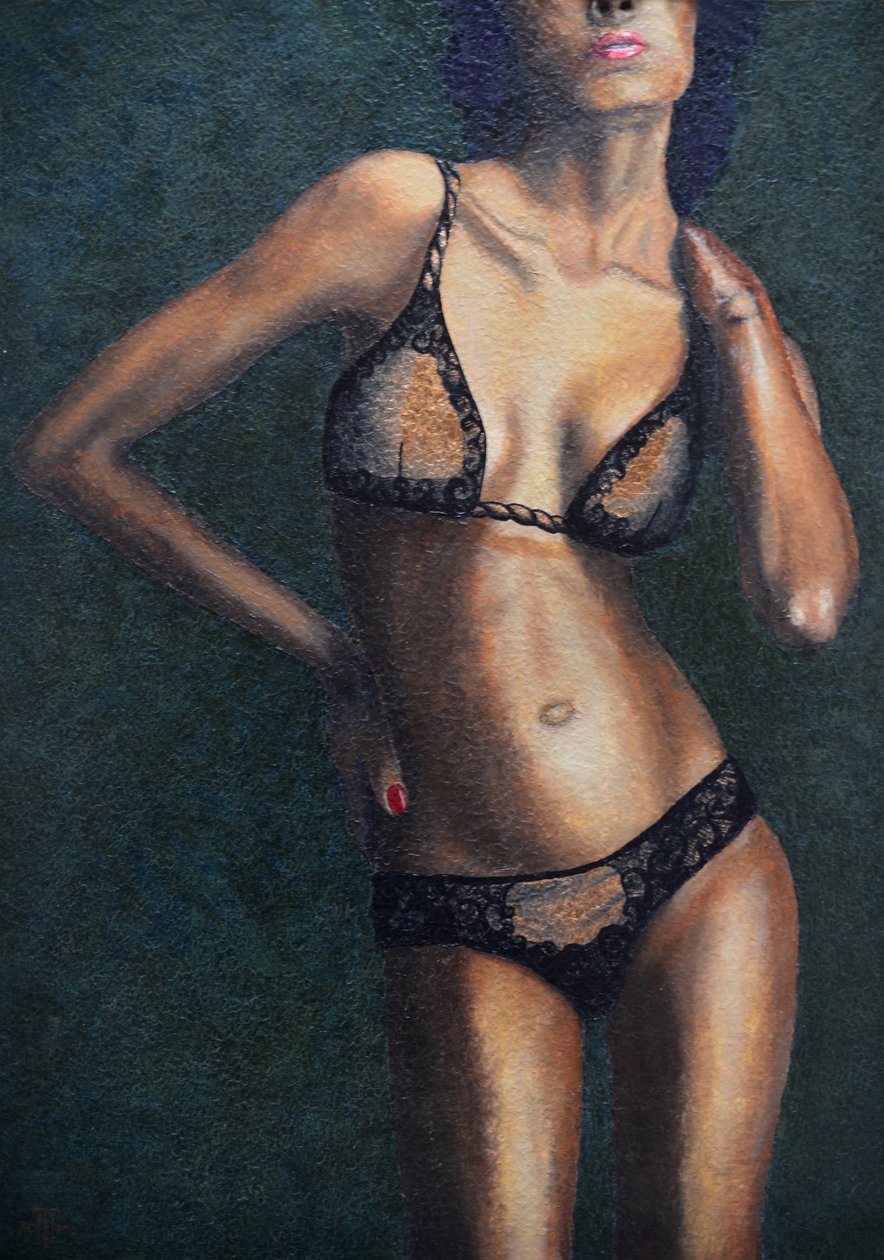 Jordánsko 1, 2010 od Trevor Neal