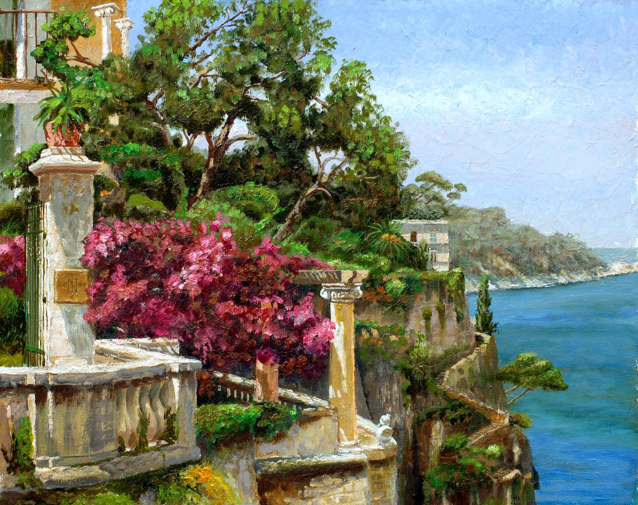 Serene Sorrento, 2006 od Trevor Neal