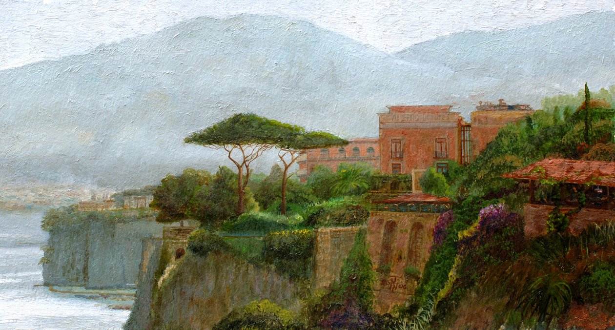 Sorrento Albergo, 2006 od Trevor Neal