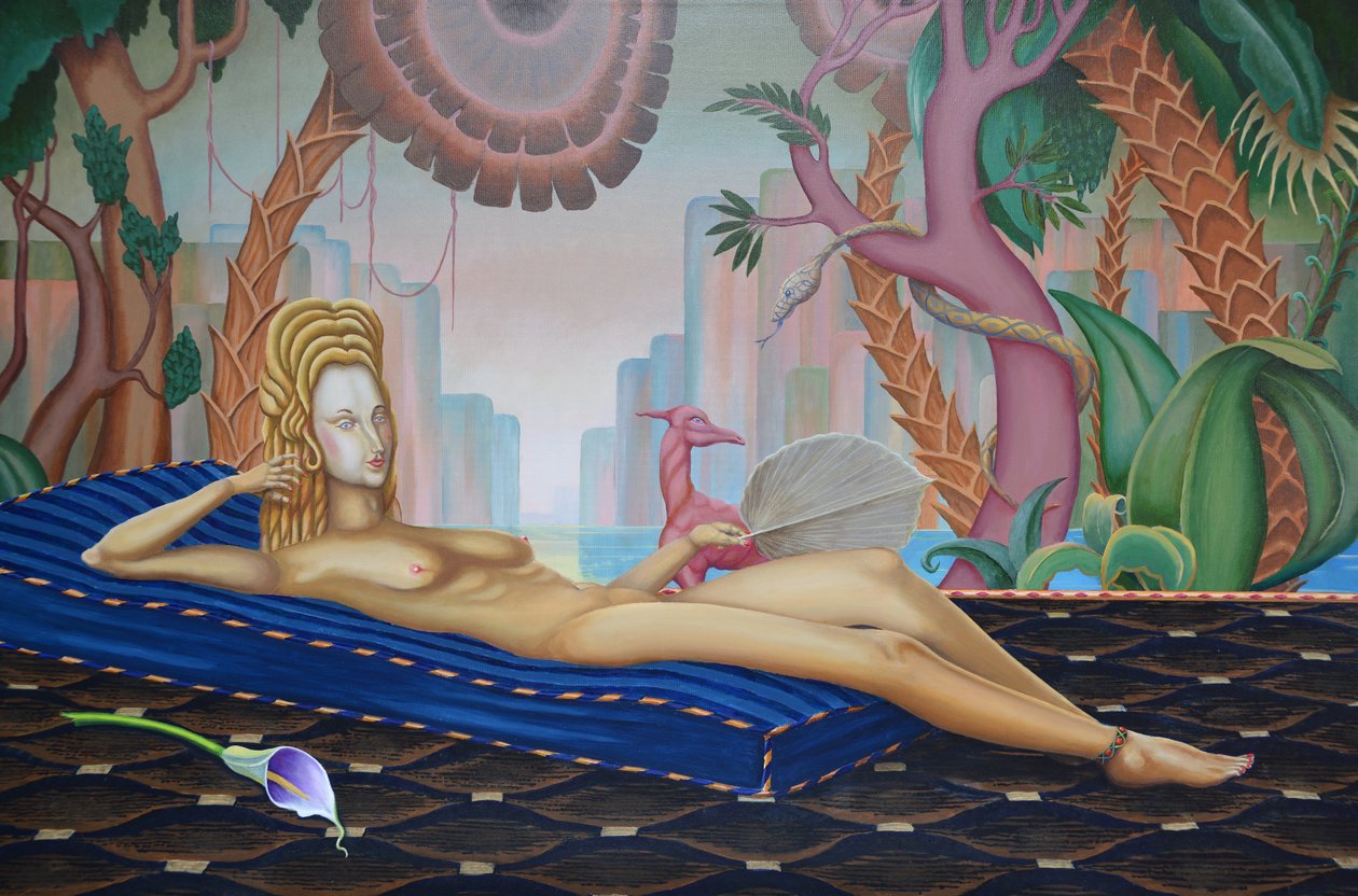 Lily Arum, 2019 od Trevor Neal