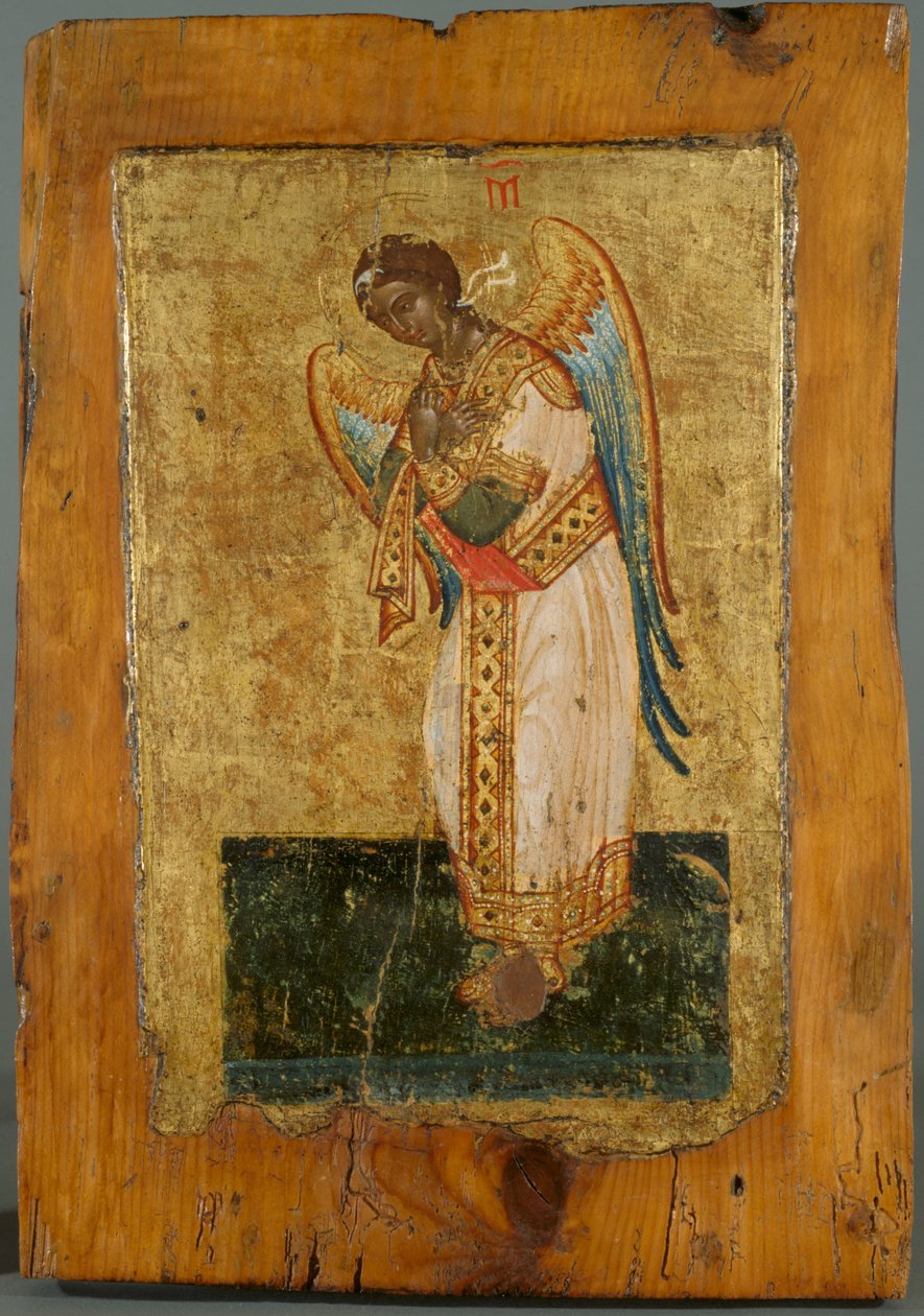 Archanděl Michael od Stephanos Tzangarolas