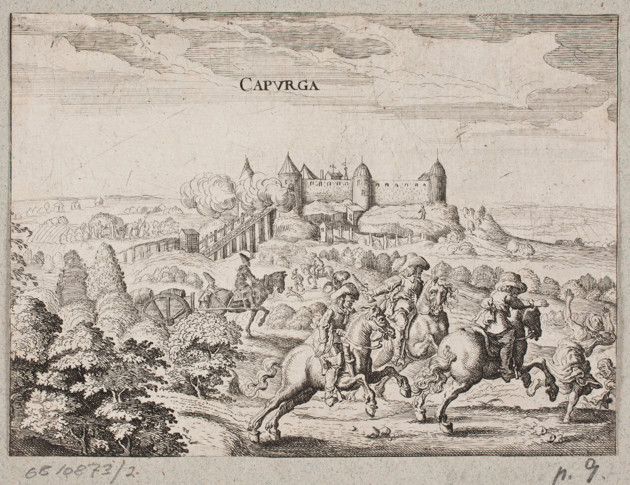 "Capurga" od Ubekendt