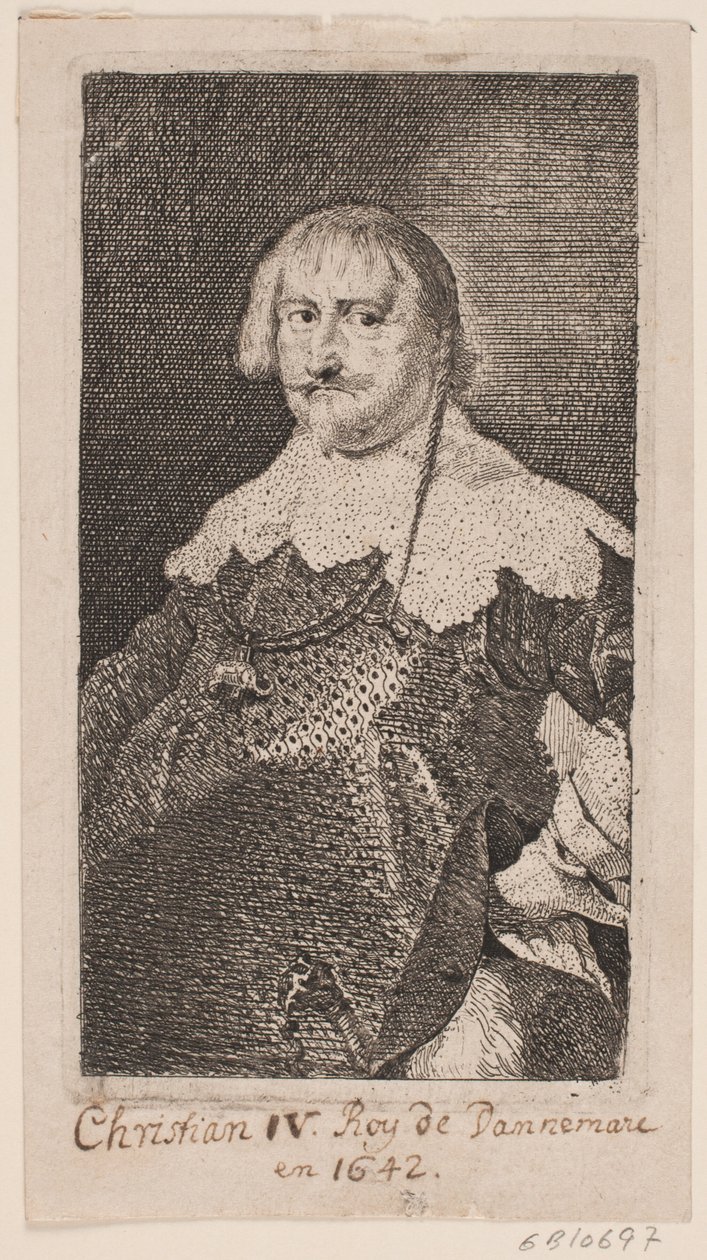 Kristián IV od Ubekendt