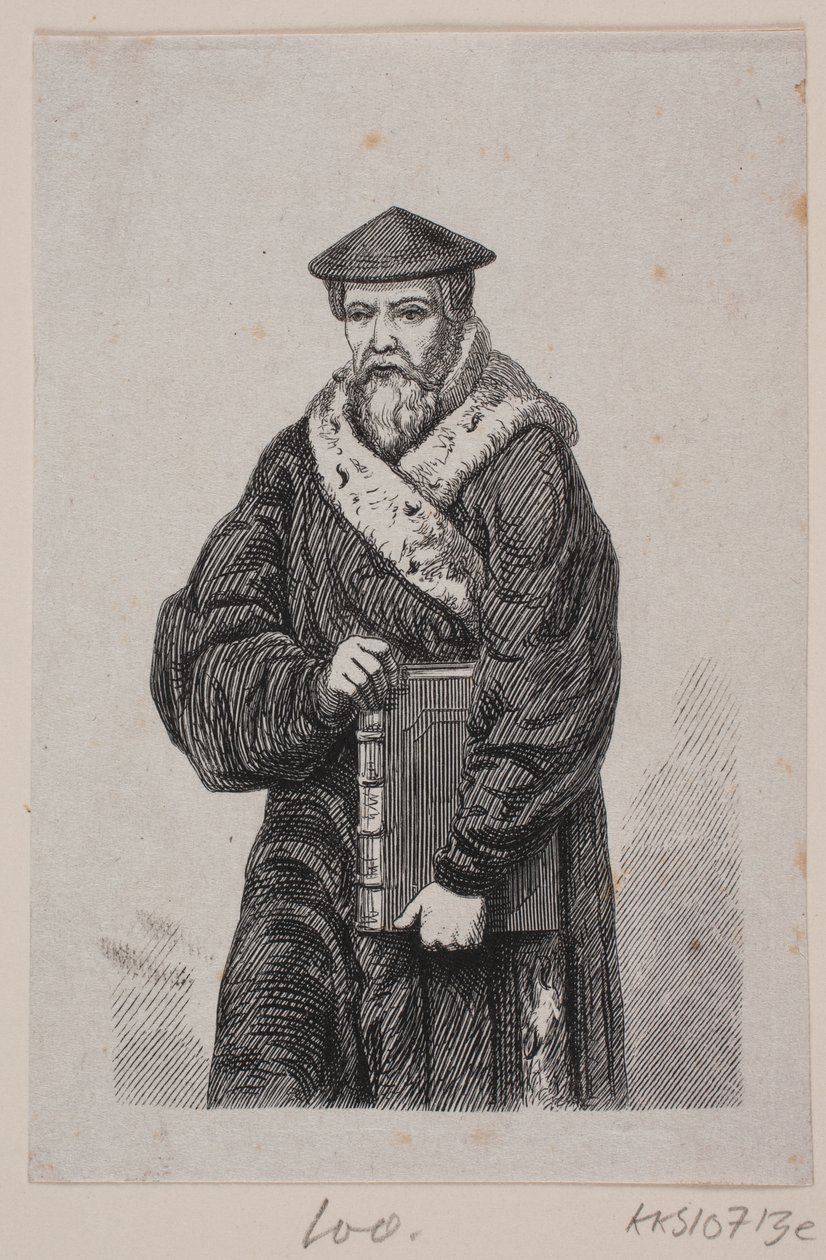 Hans Tausen od Ubekendt