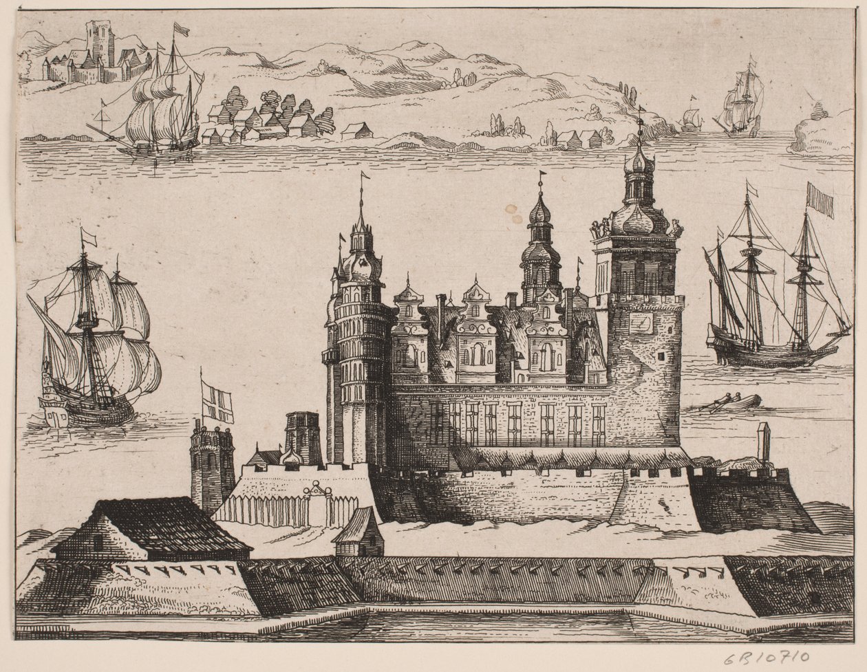Kronborg od Ubekendt