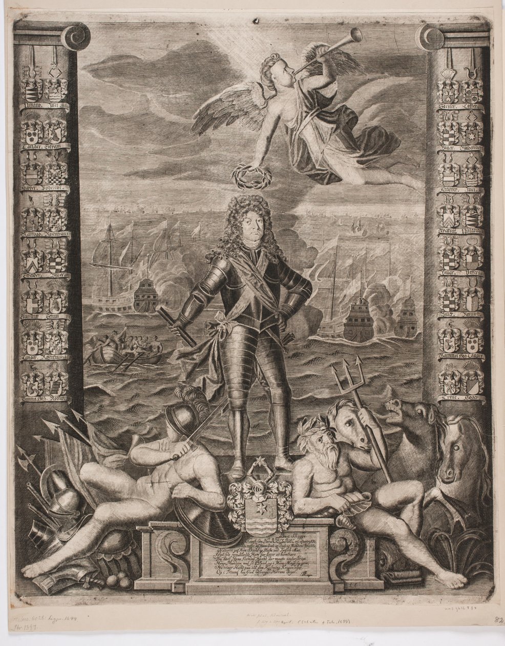 Niels Juel od Ubekendt