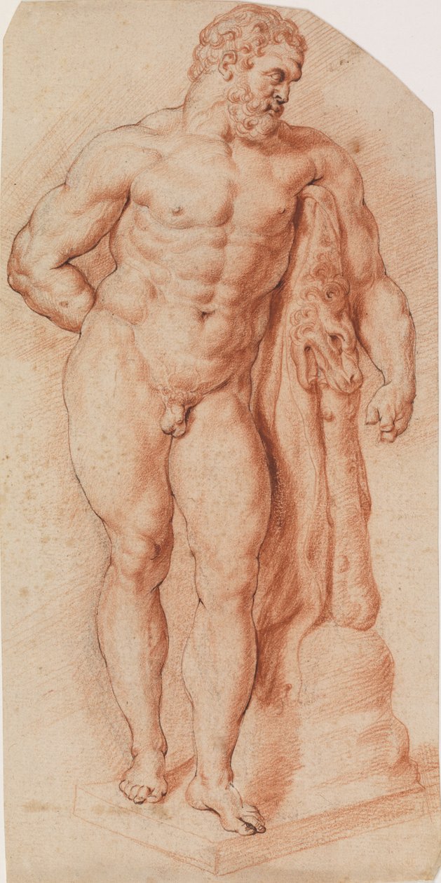 Hercules Farnese, Neapol od Ubekendt