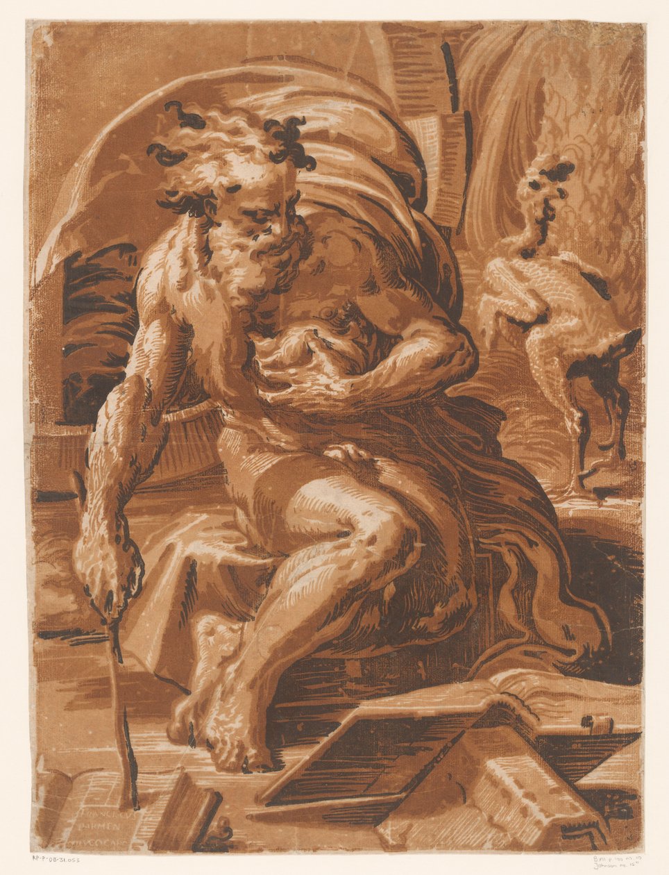 Diogenes od Ugo da Carpi