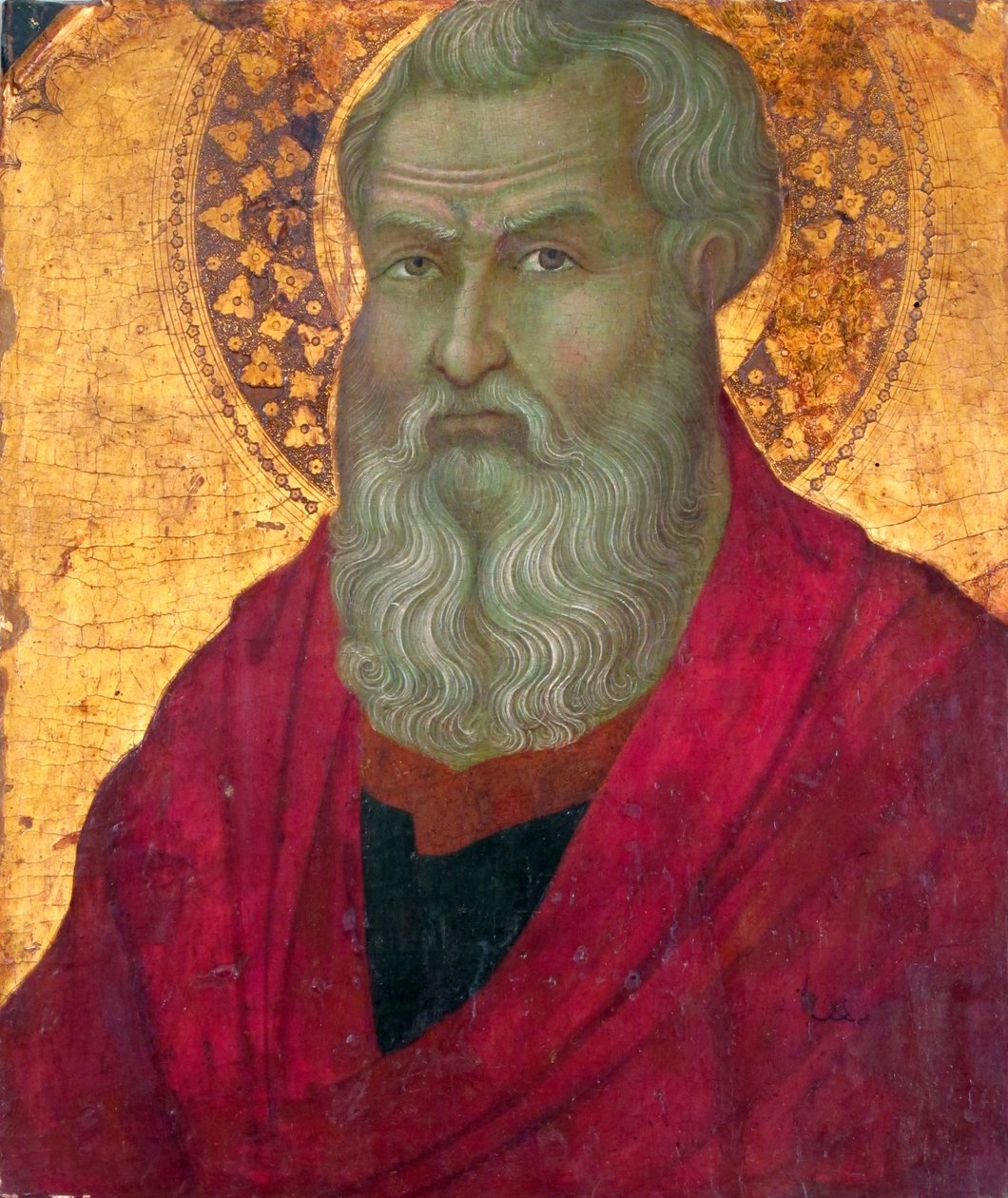 Svatý Matěj, ca. 1330-1335. od Ugolino da Siena