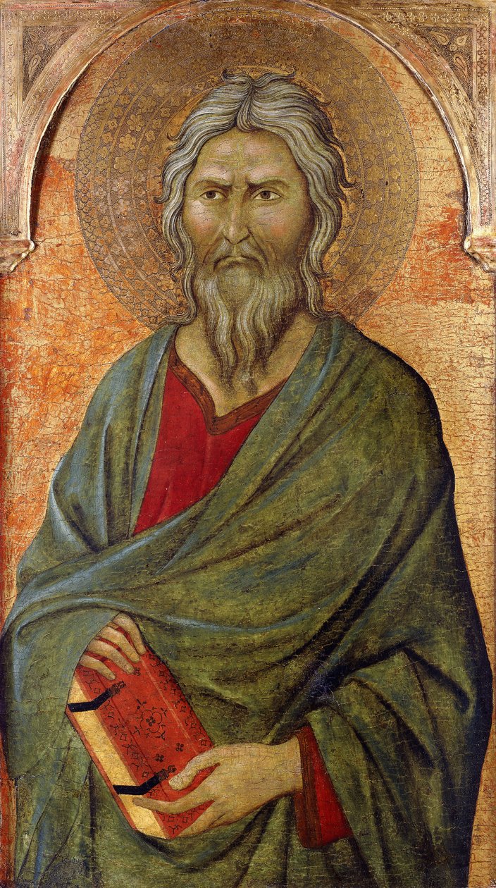 Svatý Ondřej od Ugolino di Nerio