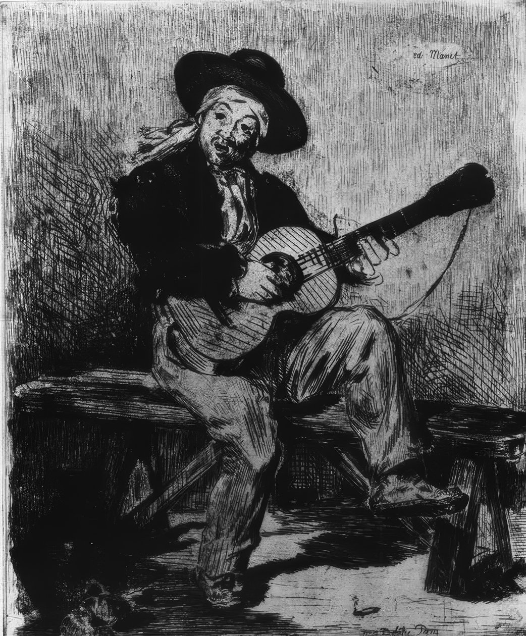 Jedinečné formy kontinuity v prostoru od Umberto Boccioni
