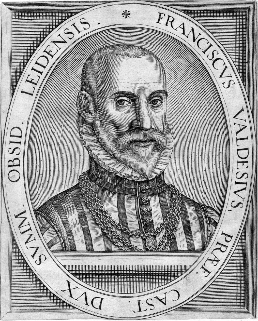 Francisco de Valdez od Unbekannt Unbekannt