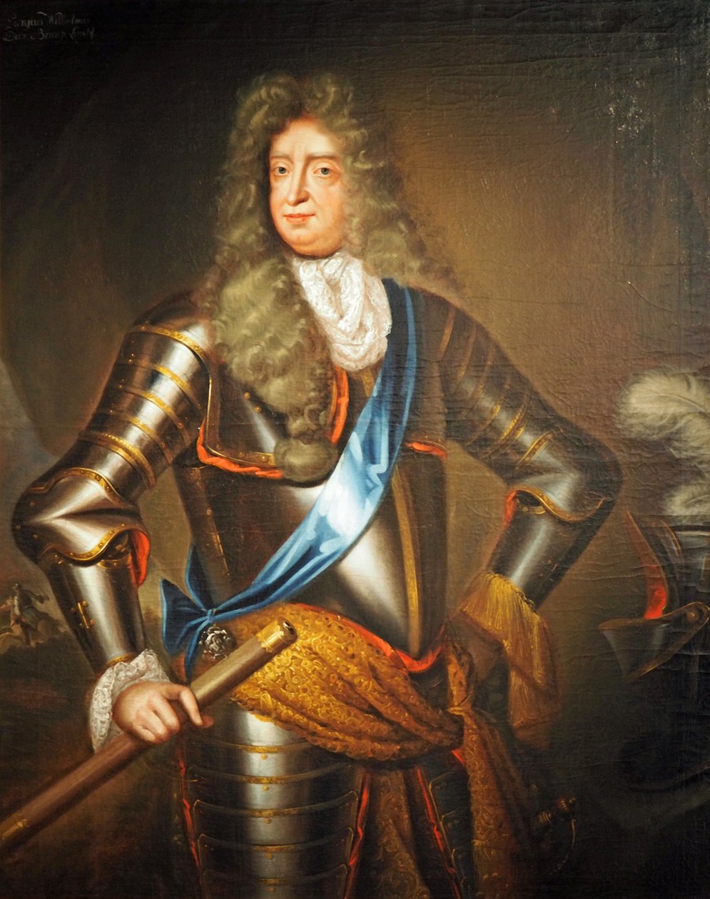 Georg Wilhelm (1624-1705), vévoda Braunschweig-Lüneburg od Unbekannt Unbekannt