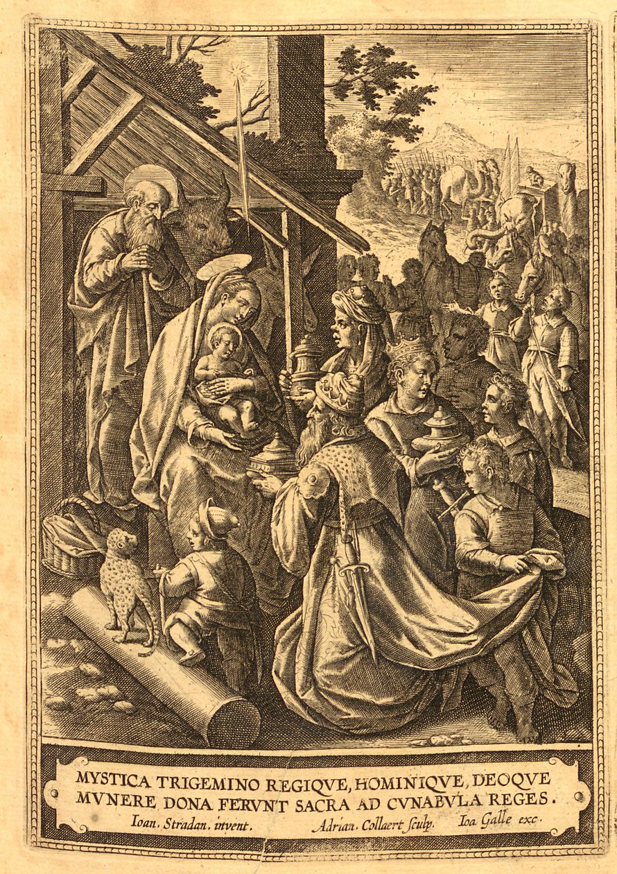 Dějiny Nového zákona - 1722 - (121) od Unbekannt Unbekannt