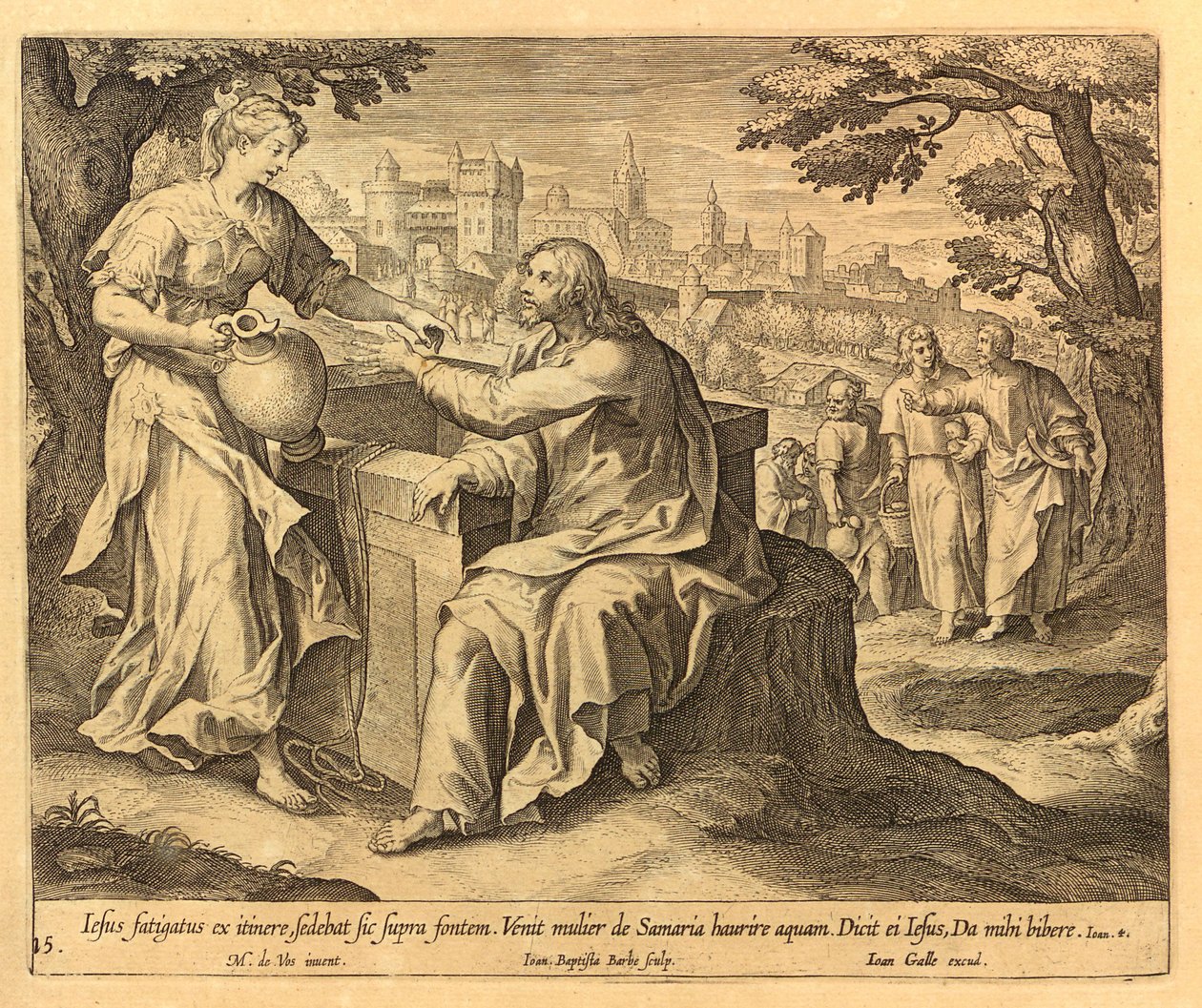 Dějiny Nového zákona - 1722 - (16) od Unbekannt Unbekannt