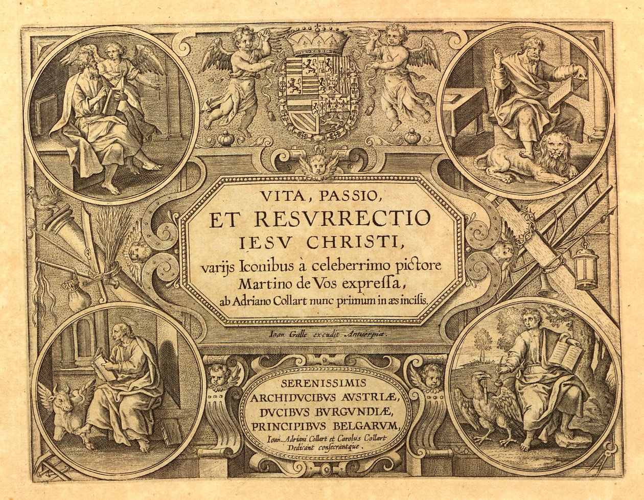 Dějiny Nového zákona - 1722 - (2) od Unbekannt Unbekannt