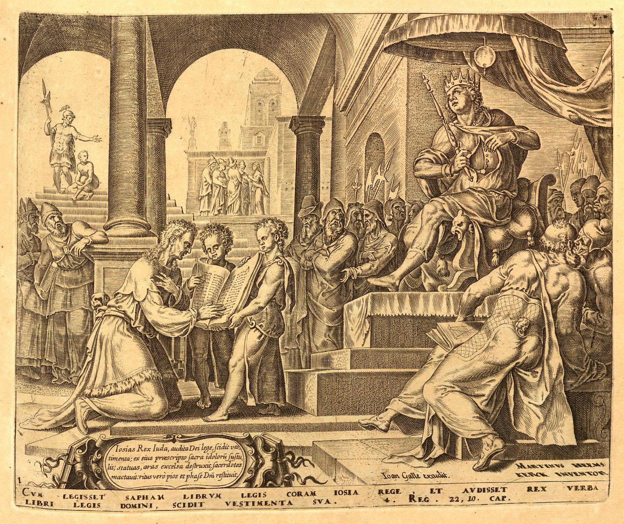 Dějiny Nového zákona - 1722 - (201) od Unbekannt Unbekannt
