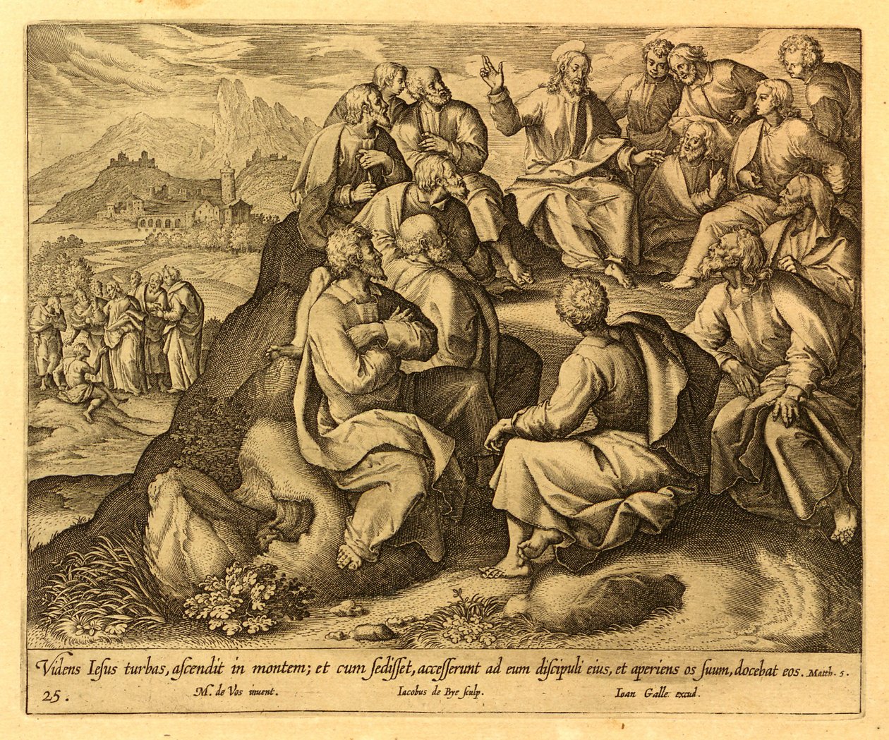 Dějiny Nového zákona - 1722 - (26) od Unbekannt Unbekannt