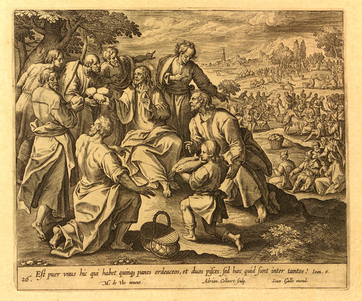 Dějiny Nového zákona - 1722 - (27) od Unbekannt Unbekannt
