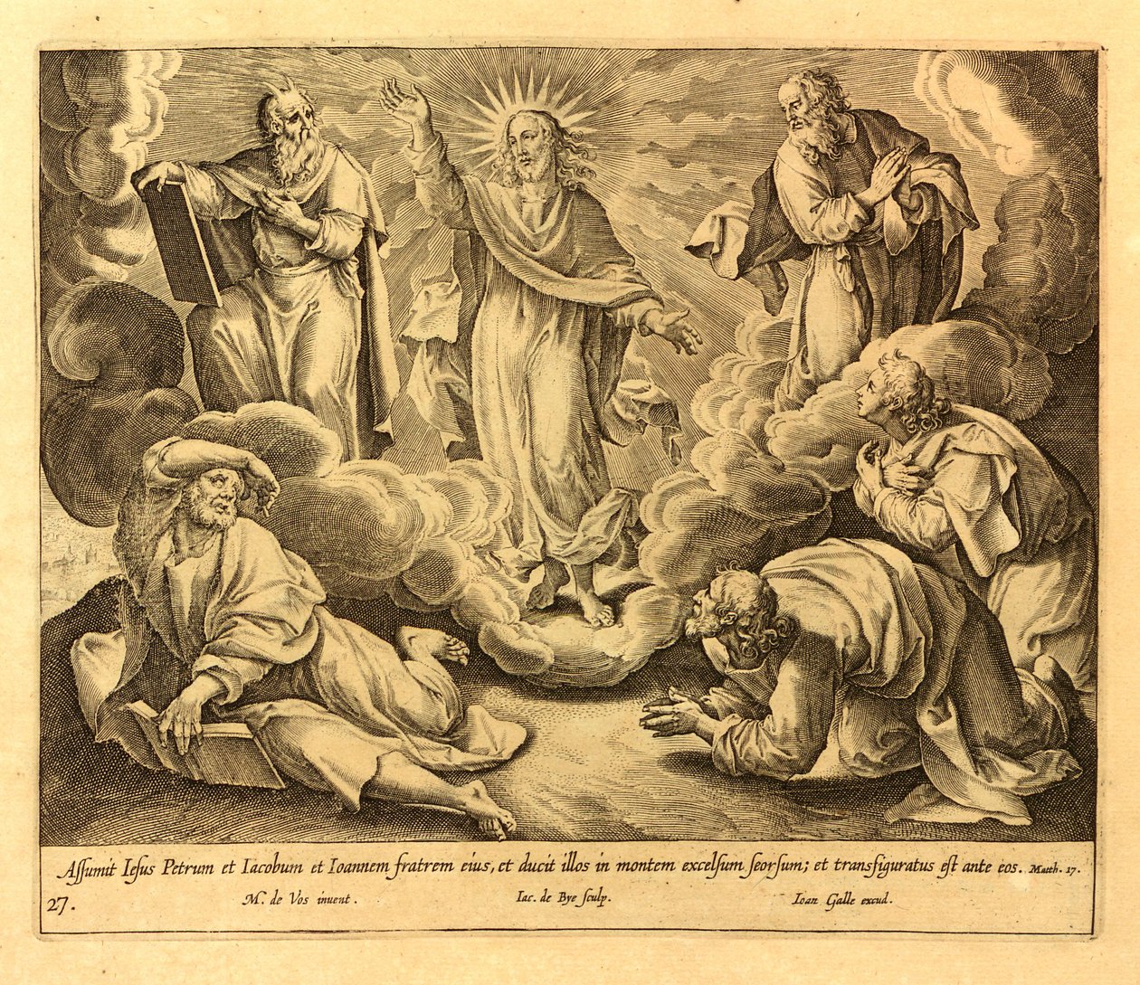 Dějiny Nového zákona - 1722 - (28) od Unbekannt Unbekannt