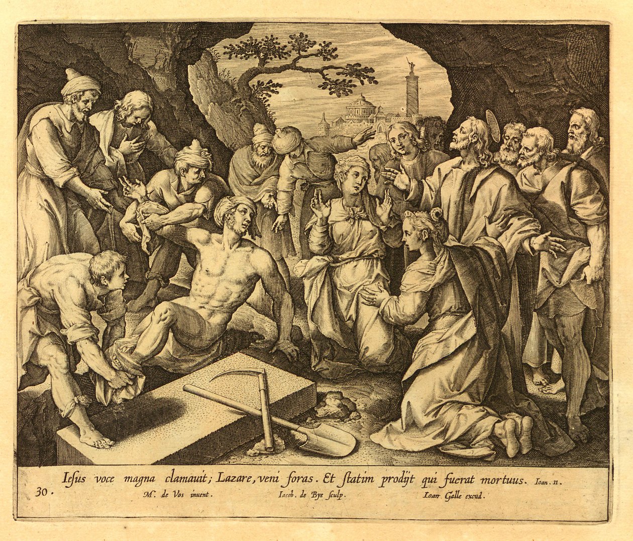 Dějiny Nového zákona - 1722 - (31) od Unbekannt Unbekannt