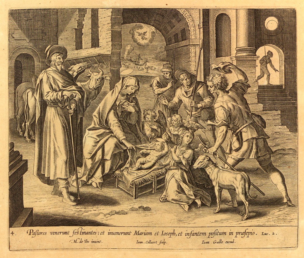 Historie Nového zákona - 1722 - (5) od Unbekannt Unbekannt