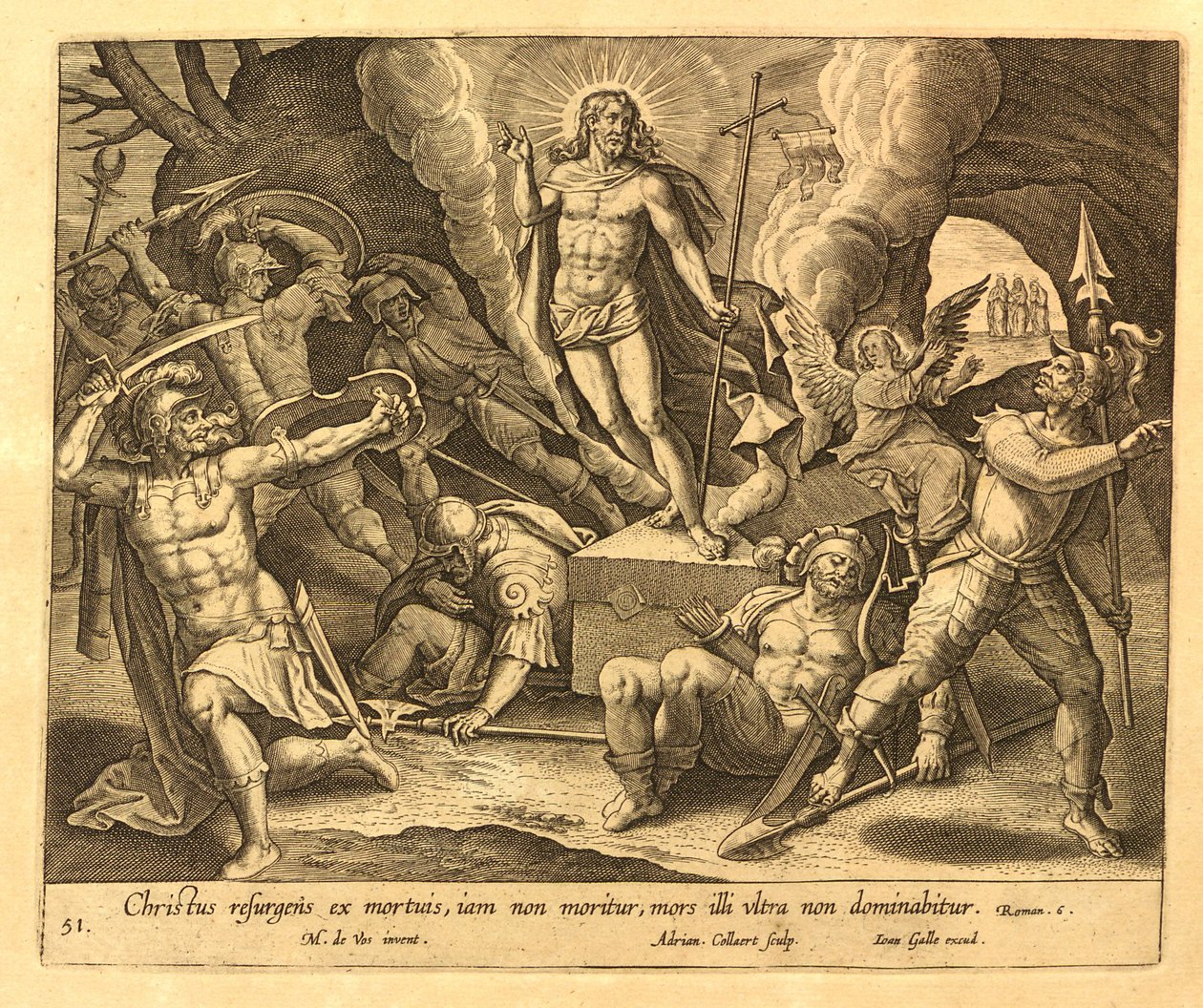 Historie Nového zákona - 1722 - (52) od Unbekannt Unbekannt