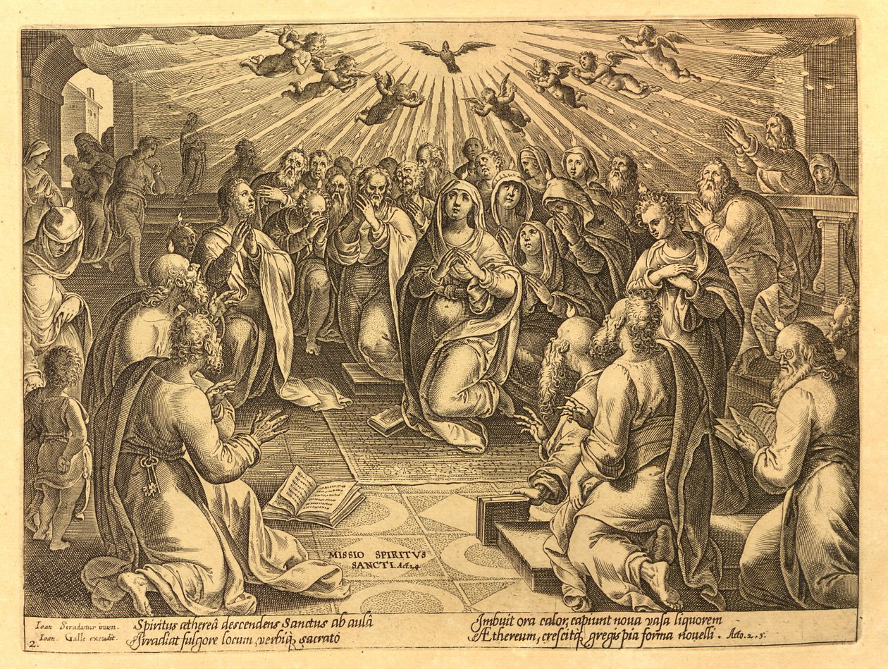 Historie Nového zákona - 1722 - (55) od Unbekannt Unbekannt